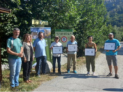 Acte de presentació de la Zona d¿Especial Protecció de la Qualitat Acústica al Parc Natural de l¿Alt Pirineu