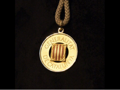 Medalla d'or