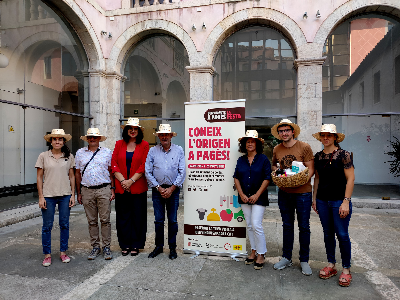 La demarcació de Girona participarà a la 7a edició de `Benvinguts a Pagès La Festa¿ 