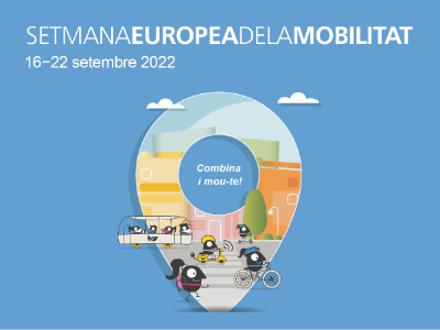 Setmana Europea de la Mobilitat 2022