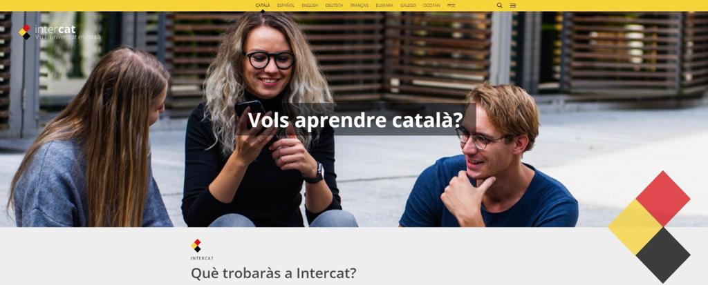 Web Intercat