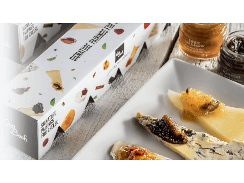 L'empresa catalana Can Bech s'introdueix als EUA amb la venda de les seves salses gurmet per a formatges a 27 estats del país 