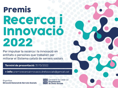 Premis Recerca i Innovació 2022