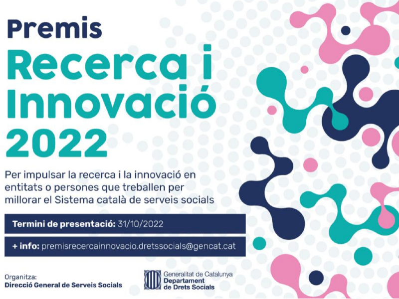 Premis Recerca i Innovació 2022