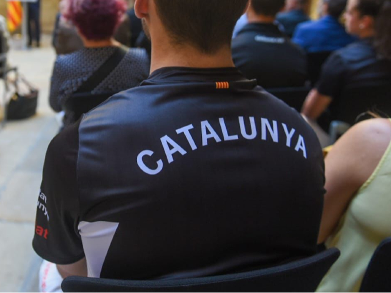 Presentació de la II Setmana Catalana de l'Esport