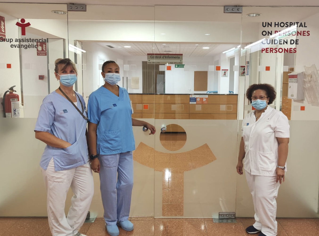 Salut posa en marxa 36 llits nous d’atenció intermèdia per a convalescència hospitalària a la ciutat de Barcelona