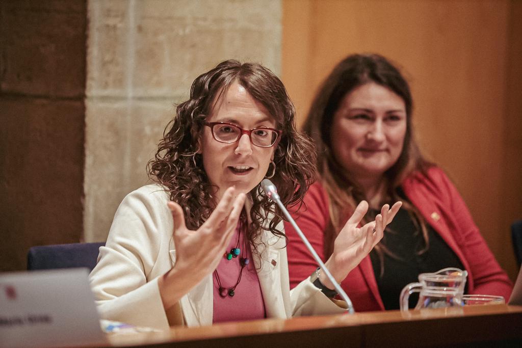 Presentació de la Xarxa Catalana pel Dret al Temps II