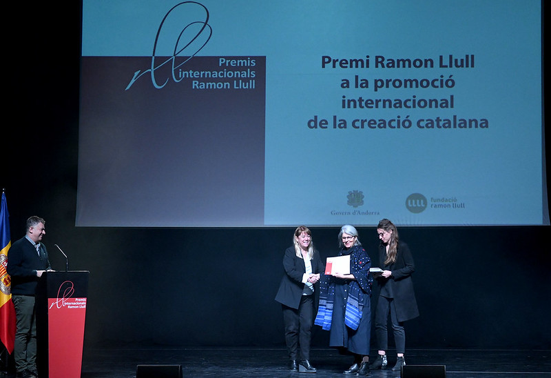 Premis Internacionals Ramon Llull 2022