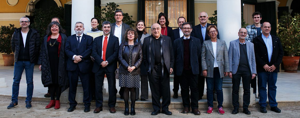 Comissió Seguiment Pla Enfortiment del català
