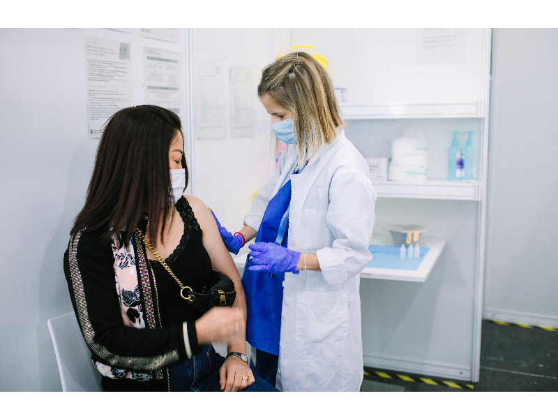 El punt de Fira de Barcelona ha administrat 1.400.000 dosis de vacunes de la COVID-19 al llarg dels 20 mesos que ha funcionat