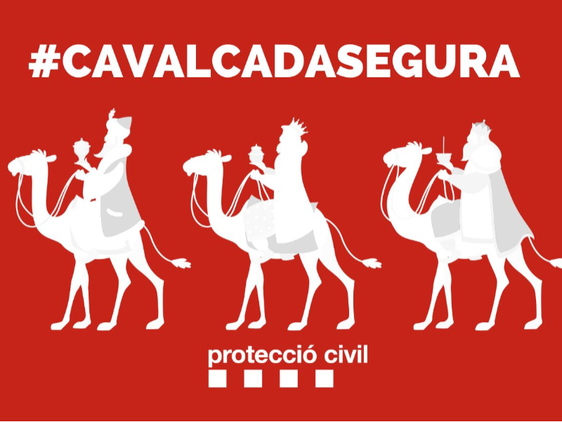#cavalcadasegura