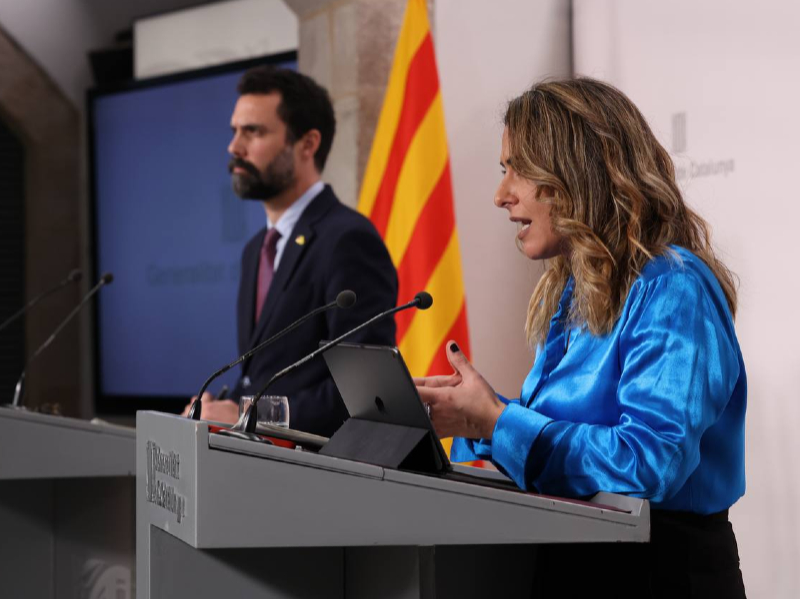 El Govern destaca que Catalunya ¿ha resistit¿ i tanca el 2022 amb menys atur i amb rècord d¿afiliacions a la seguretat social