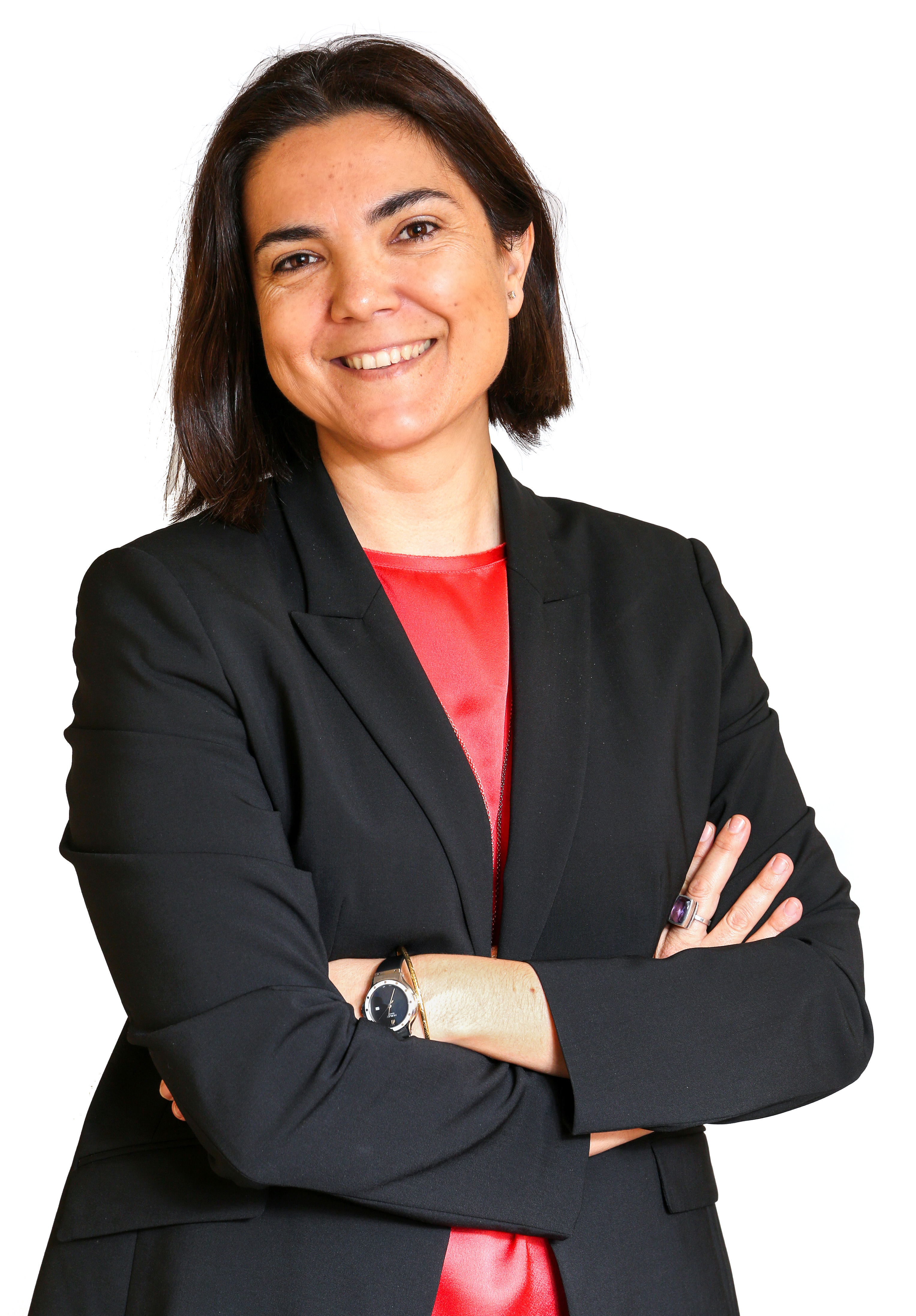 Vanessa Servera, consellera delegada de l’Institut Català de Finances (ICF)