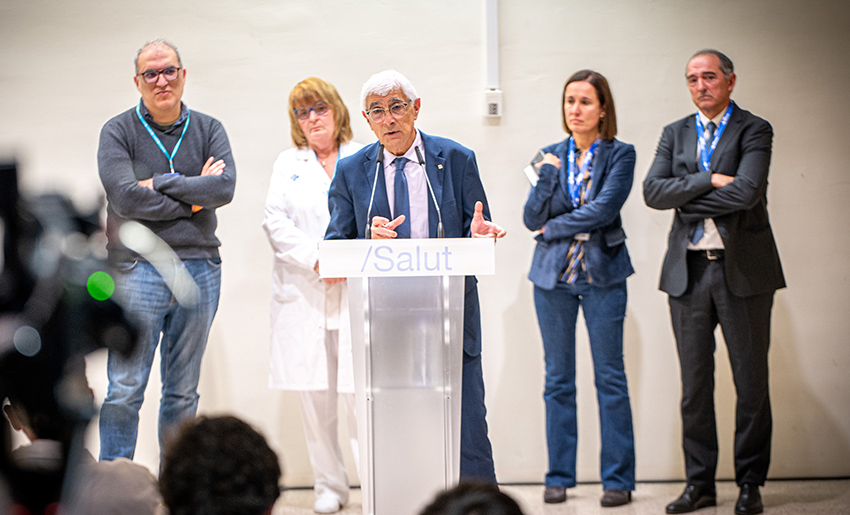 Vall d'Hebron i l'Atenció Primària de Barcelona ciutat creen un programa per millorar la qualitat de vida dels pacients crònics complexos amb multifreqüentació a les urgències