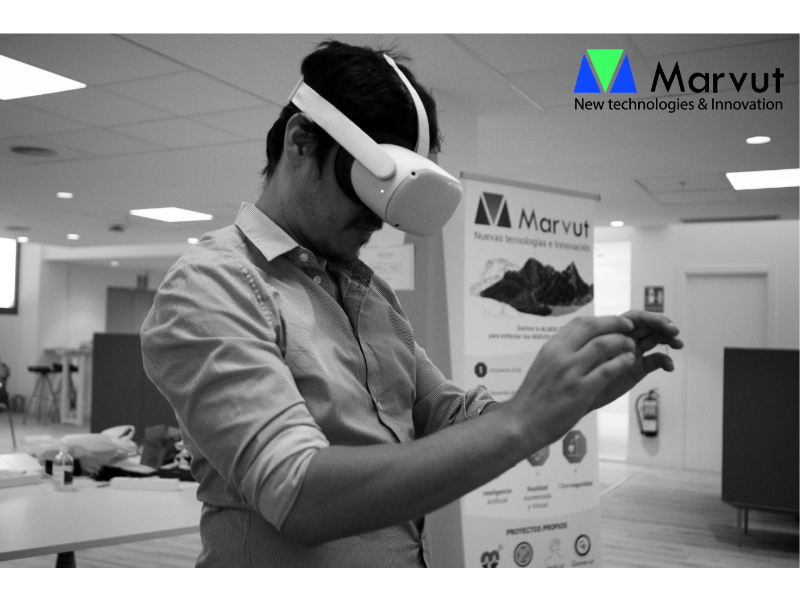 Les empreses catalanes Marvut Technologies i Arthur Holm presentaran a l'ISE un 'showroom' de realitat virtual per experimentar amb els seus productes