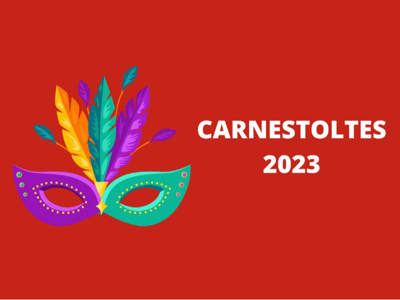 Carnestoltes 2023