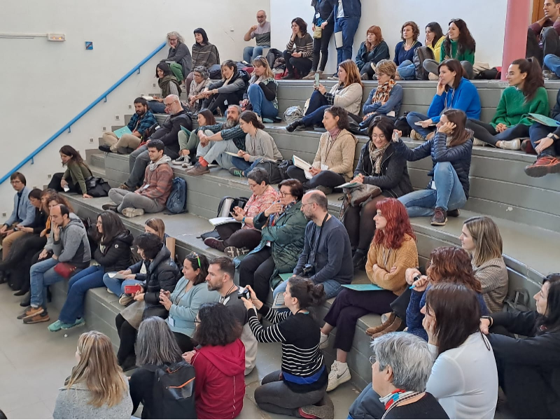 III Simposi de la Xarxa d¿Escoles per a la Sostenibilitat de Catalunya