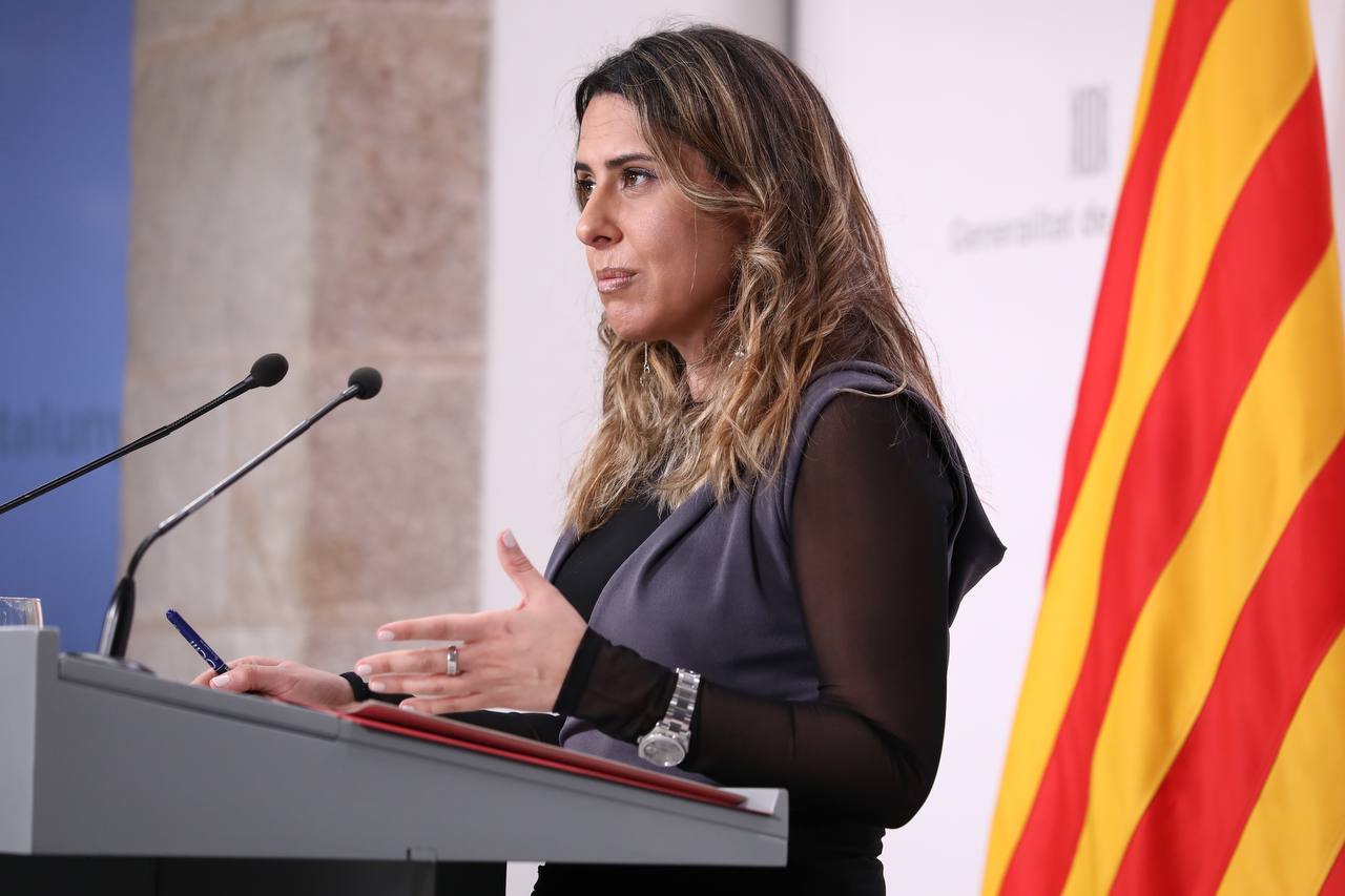 Més de la meitat de les 100 mesures del Govern per fomentar el català estan en execució avançada