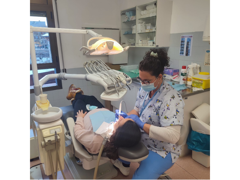 Les regions sanitàries Lleida i Alt Pirineu i Aran avancen en la incorporació d¿higienistes dentals a l¿atenció primària i comunitària