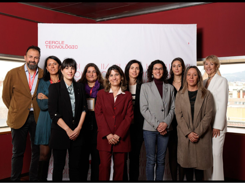 Presentació del primer Baròmetre de la DonaTIC a Catalunya