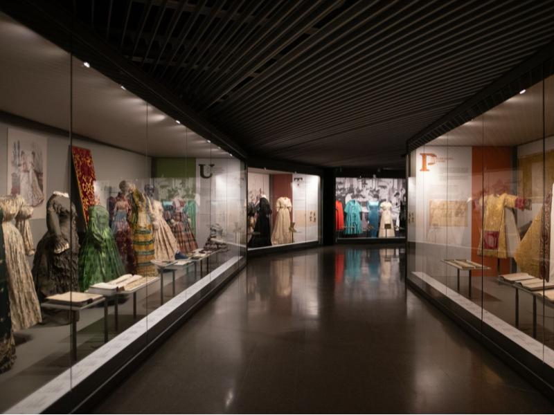 Museu Tèxtil de Terrassa