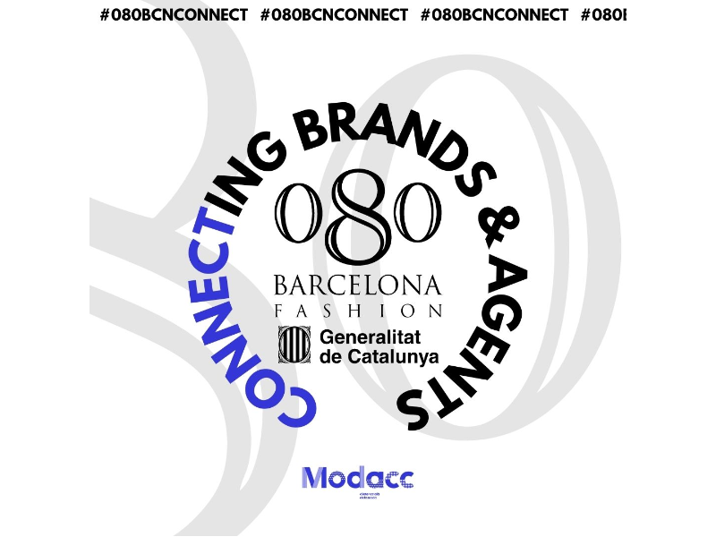 Logo del 080 Barcelona Fashion