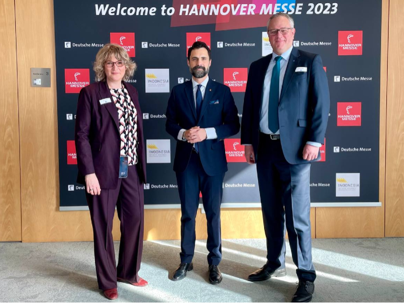 Fira Hannover Messe