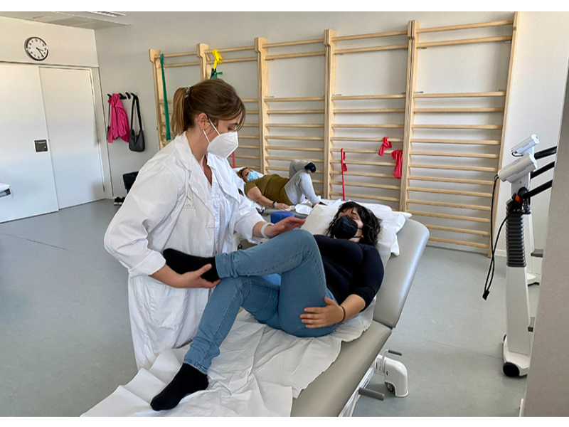 La Regió Sanitària Girona ha incorporat 44 fisioterapeutes i higienistes dentals a l'atenció primària