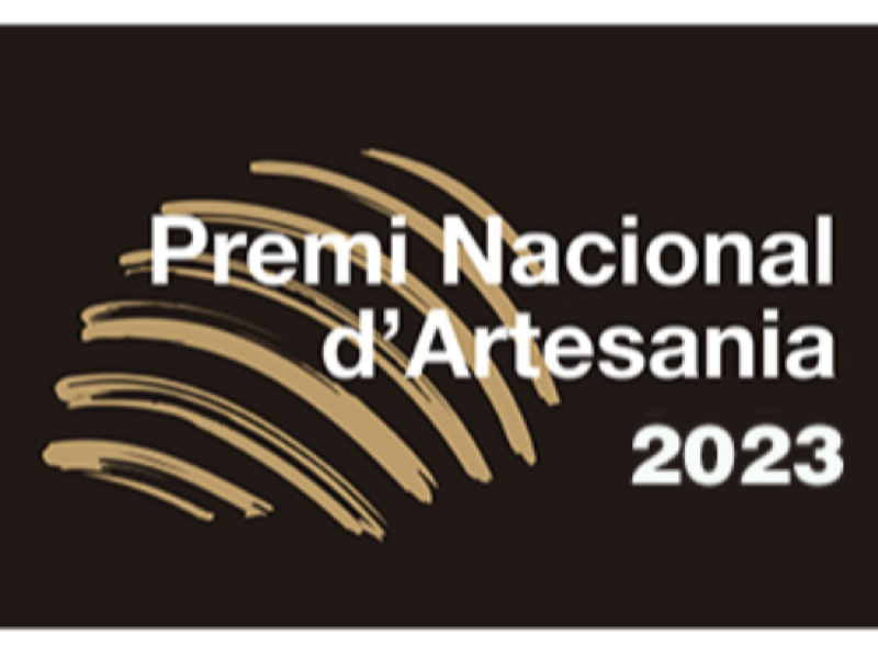 La Generalitat obre la convocatòria dels Premis Nacionals d'Artesania 2023