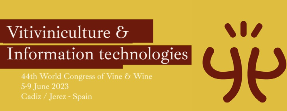 logo del Congrés Mundial de la Vinya i el Vi, 