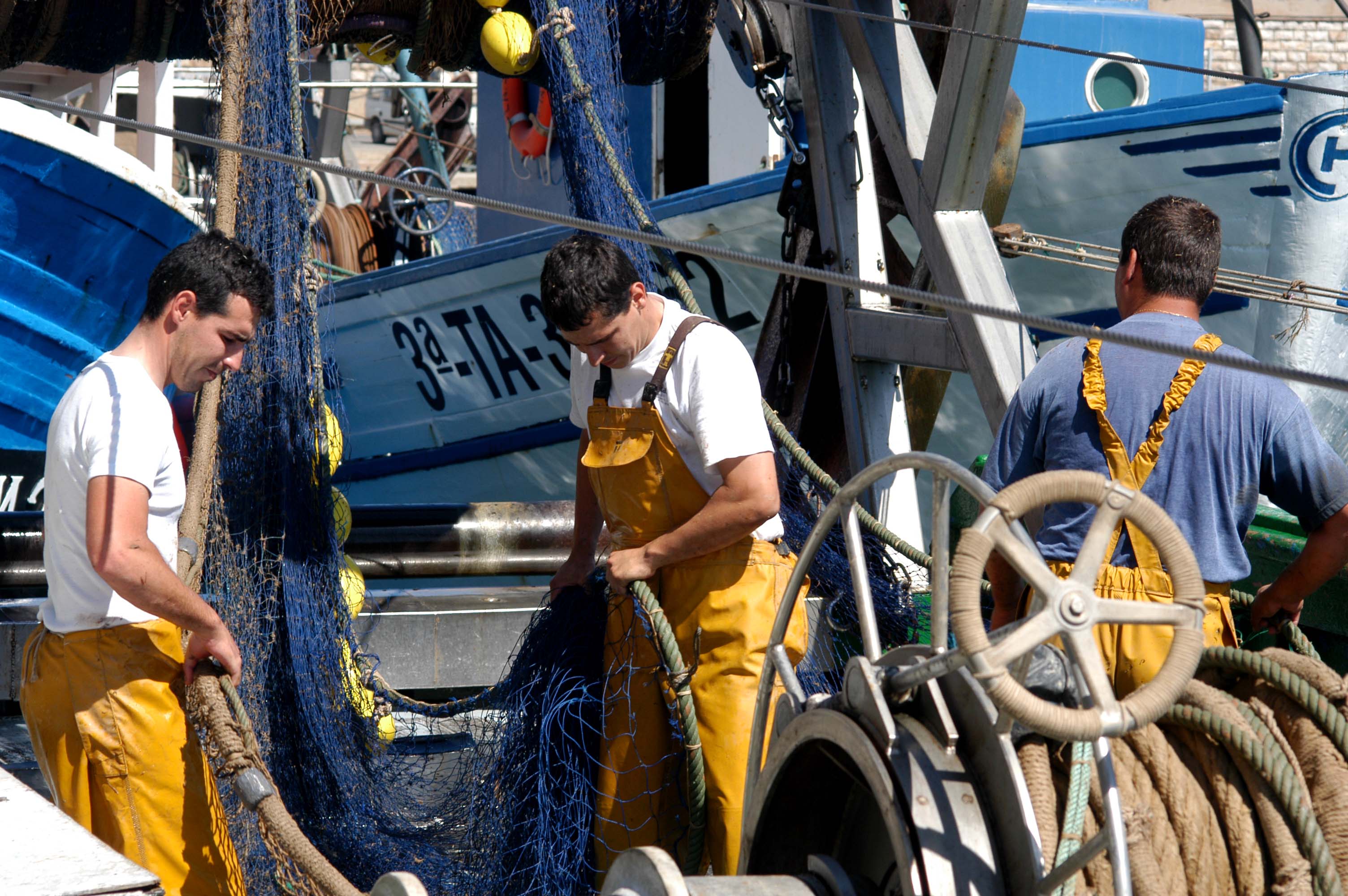 Imagen del artículo El Departament d'Acció Climàtica destina 8 milions d'euros en ajuts per compensar les aturades de la flota pesquera catalana