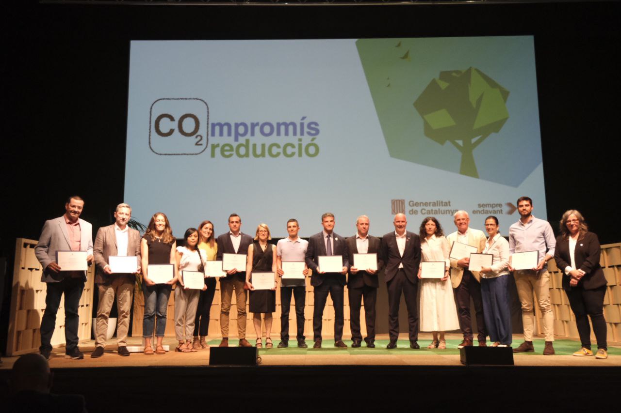 Imagen del artículo El conseller Mascort reconeix el compromís de les 271 organitzacions i entitats que participen en els programes voluntaris de la Generalitat per reduir CO2