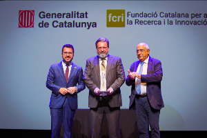 Imagen del artículo President Aragonès: Apostar per la recerca i la innovació és apostar pel que ha fet de Catalunya la nació que és avui