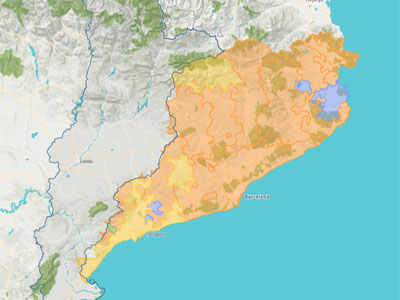 Imagen del artículo El 56% dels municipis de les conques internes, que aglutinen el 90% de la població, compleixen amb les dotacions d'aigua que fixa el Pla de Sequera