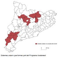 Imagen del artículo Territori estén el programa d'Arrelament als 12 municipis de la Terra Alta