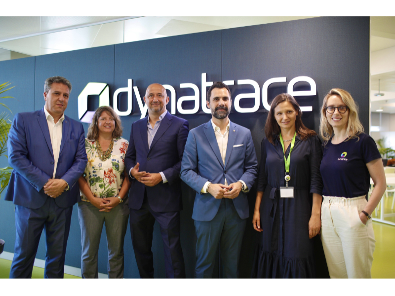 Dynatrace anuncia la creació de fins a 180 nous llocs de treball a Barcelona 