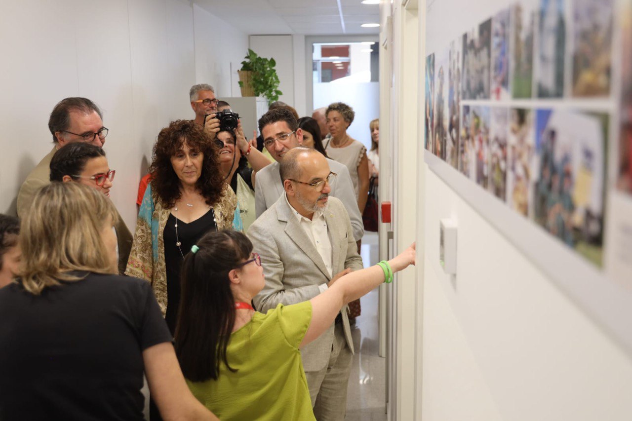 Imagen del artículo Carles Campuzano: L'atenció centrada en la persona i l'acció comunitària són clau pels equipaments socials