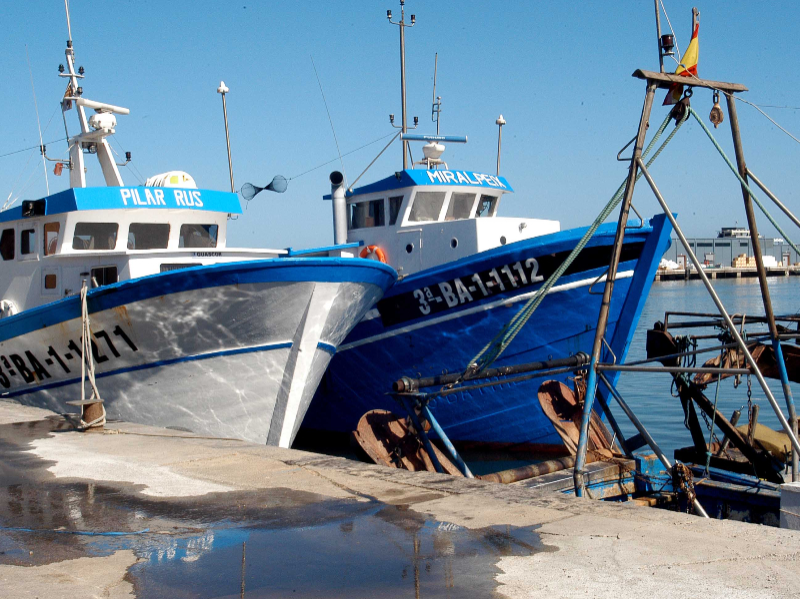segona convocatòria dels ajuts per les aturades 2023 de la flota pesquera catalana 