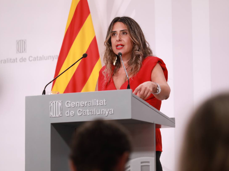 Imagen del artículo Catalunya es convertirà en la regió més competitiva i professionalitzada del sud d'Europa