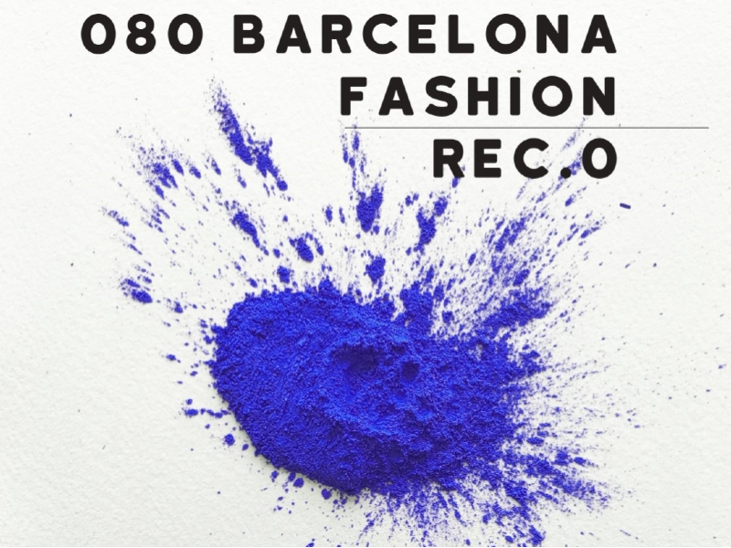 Cartell del concurs 080 Barcelona Fashion - Rec.0