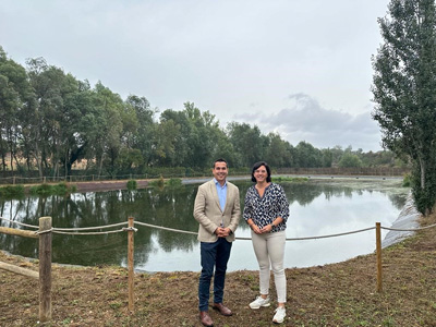 Imagen del artículo Solsona naturalitza les basses en desús de la depuradora i crea un nou espai per a la ciutadania