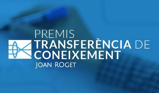 Imagen del artículo El Departament de Recerca i Universitats convoca la segona edició dels Premis a la Transferència de Coneixement Joan Roget