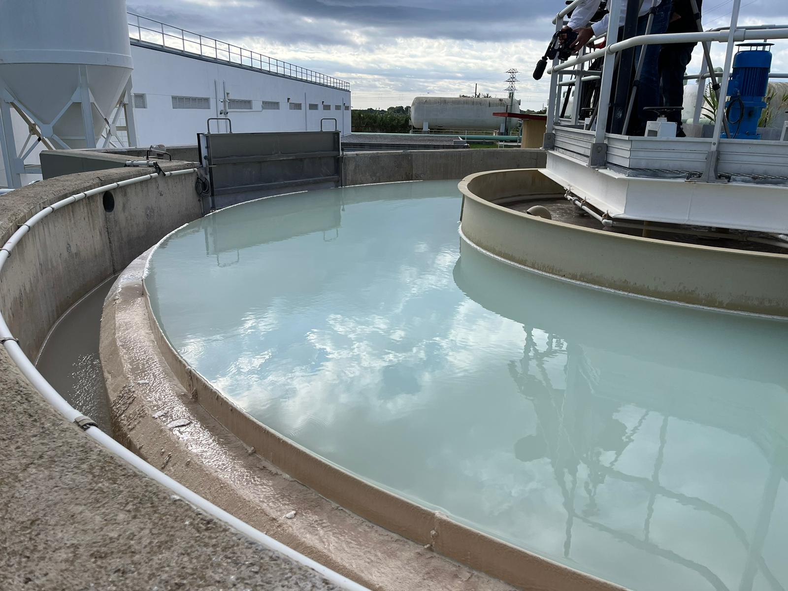 Imagen del artículo La dessalinitzadora de la Tordera, una peça clau en la lluita contra la sequera