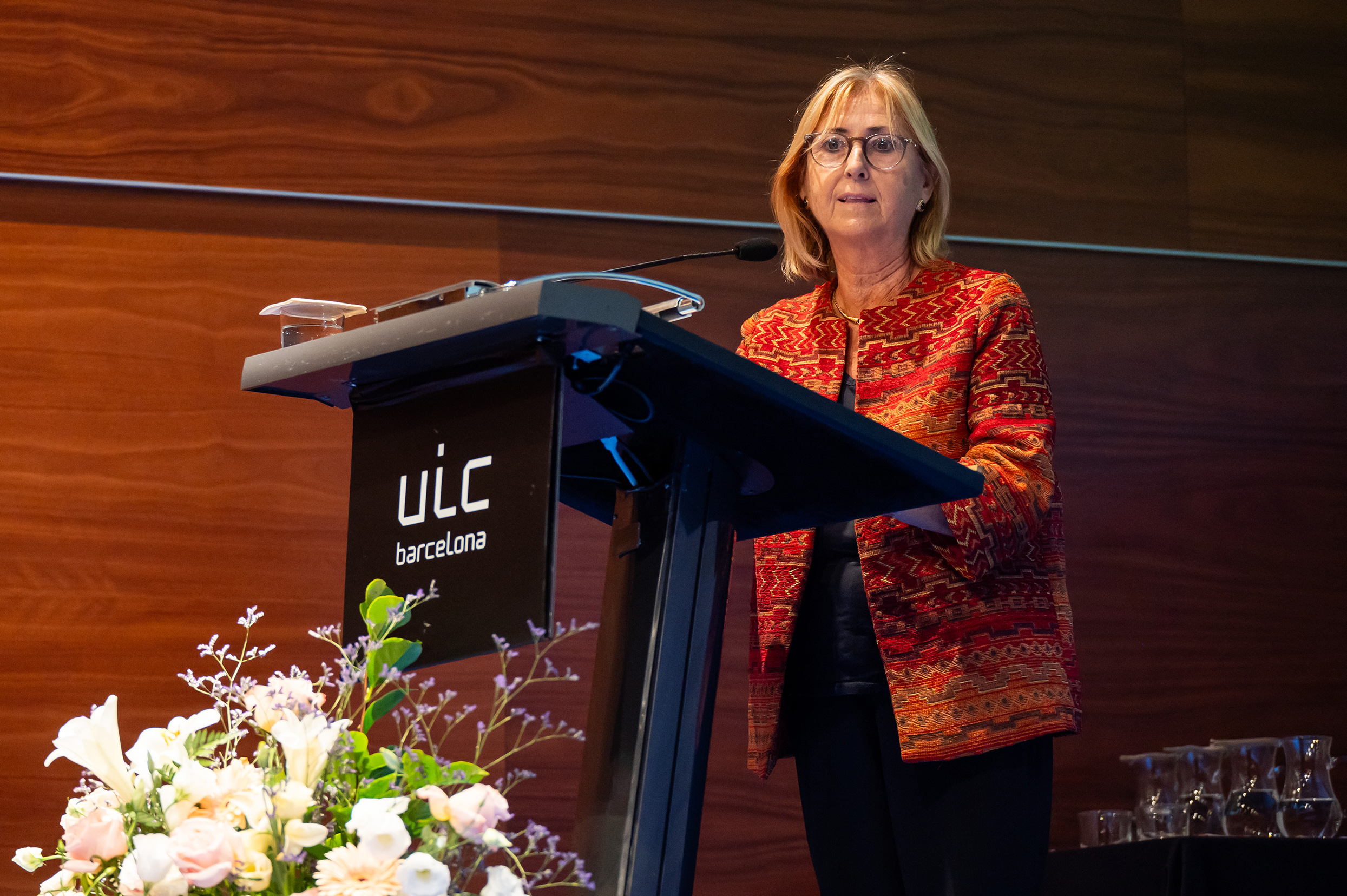 Inauguració de curs a la UIC