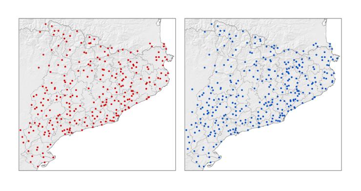 Imagen del artículo El Servei Meteorològic de Catalunya constata que en els darrers 30 anys Catalunya és més càlida i més àrida