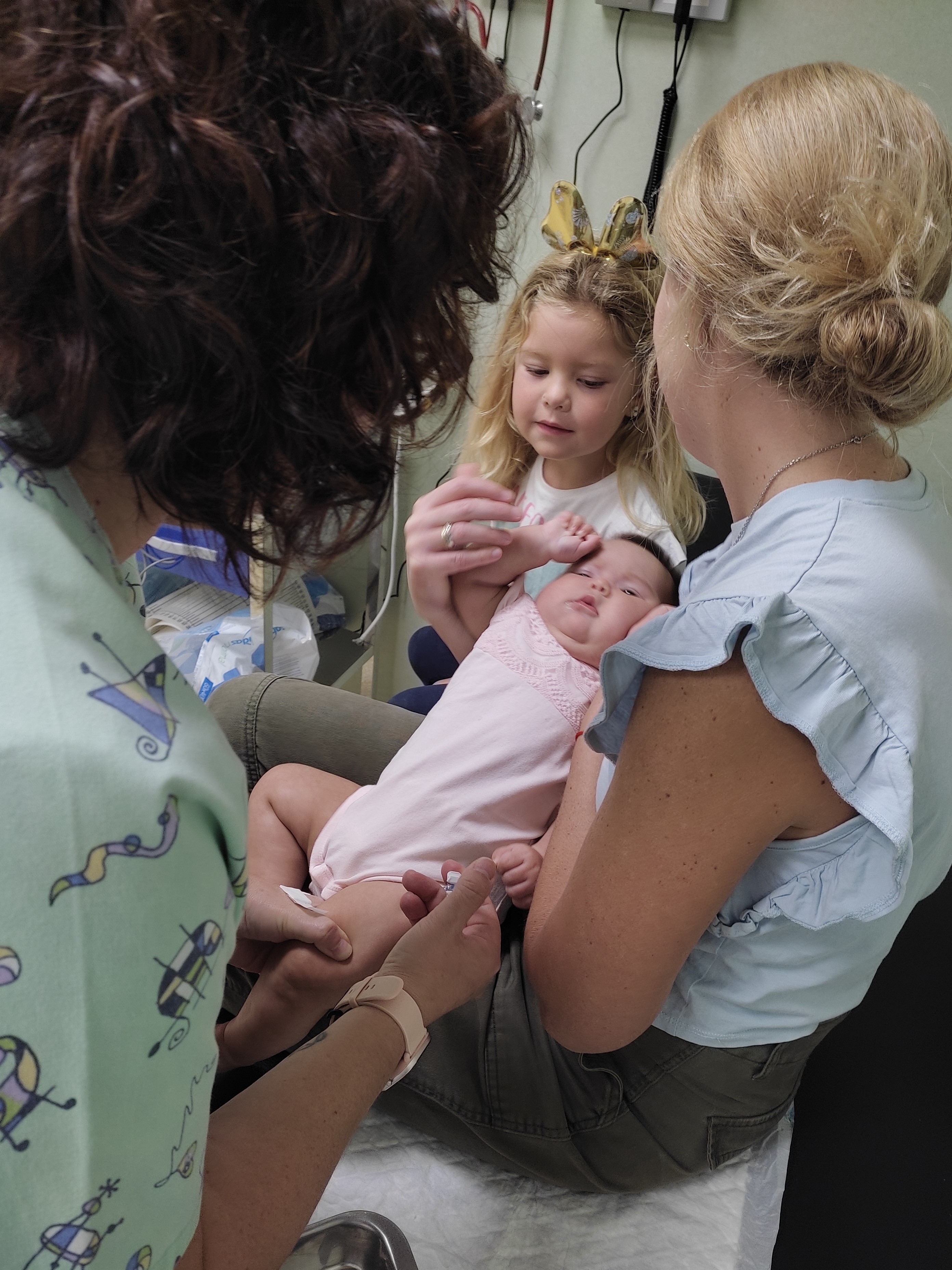 Imagen del artículo En marxa la immunització en nadons contra el virus respiratori sincicial a la Regió Sanitària Alt Pirineu i Aran