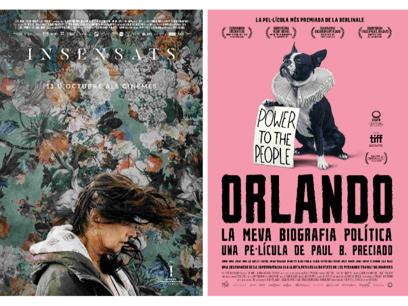 Imagen del artículo 'Insensats' i 'Orlando, la meva biografia política', les dues estrenes en català als cinemes d'aquesta setmana