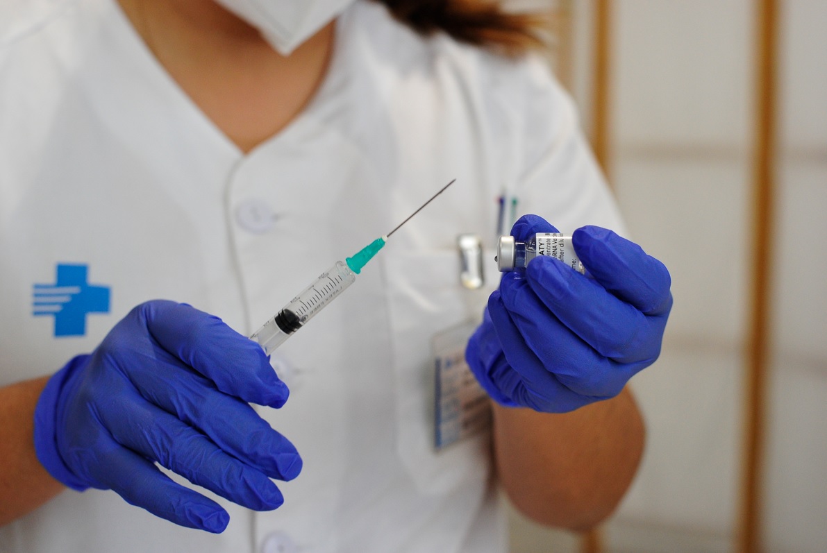 Imagen del artículo Salut inicia la vacunació simultània contra la grip i la COVID a les Terres de l'Ebre