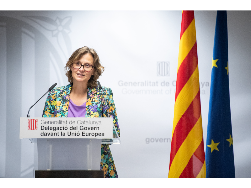 Imagen del artículo El Govern regala una campanya a favor de totes les llengües per defensar l'oficialitat del català a la Unió Europea