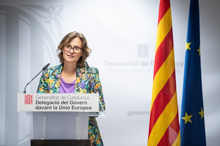 Imagen del artículo El Govern regala una campanya a favor de totes les llengües per defensar l'oficialitat del català a la Unió Europea